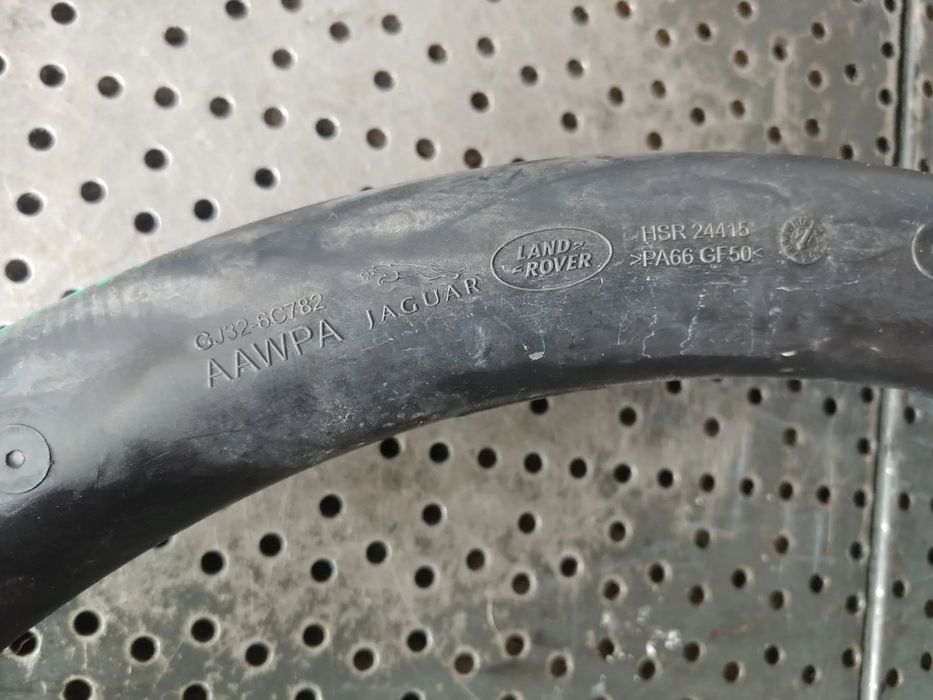 furtun tubultura intercooler 2.0 d 204dt land rover range rover evoque l538  hj32-6c646  gj326c715 gj32-6c782