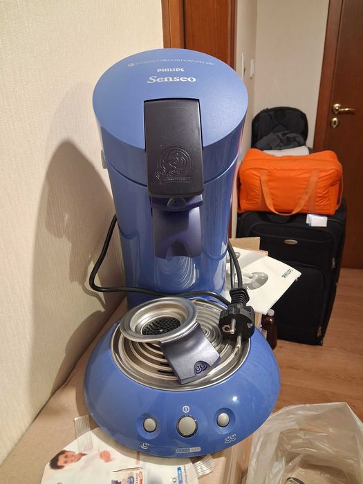 Кафемашина Philips Senseo