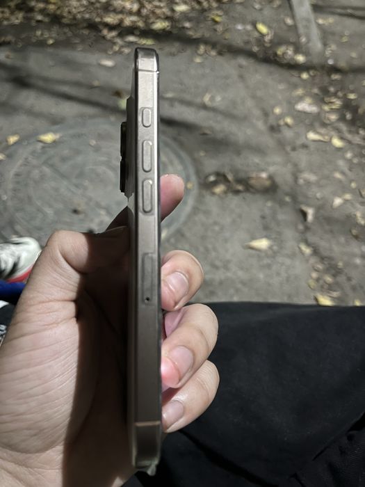 iPhone 16 Pro 256 ГБ
