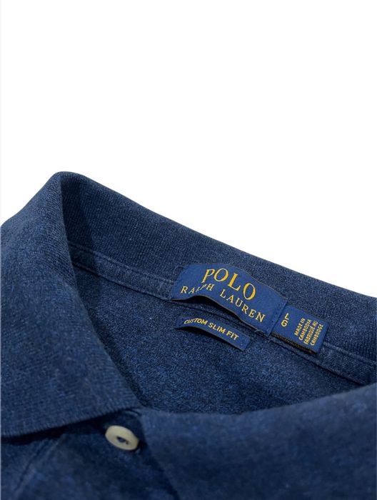 Ralph Lauren оригинална дамска тениска с яка, L размер