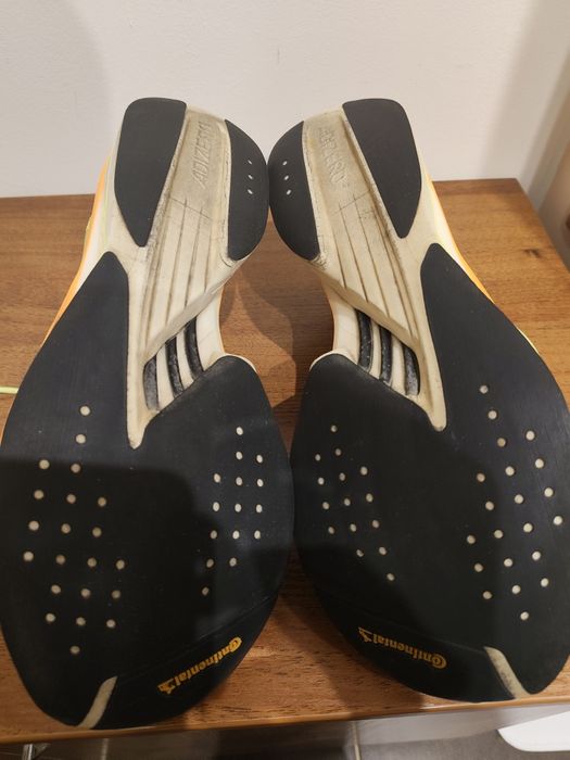 Adidas Adizero в много добро състояние, рядък и скъп модел