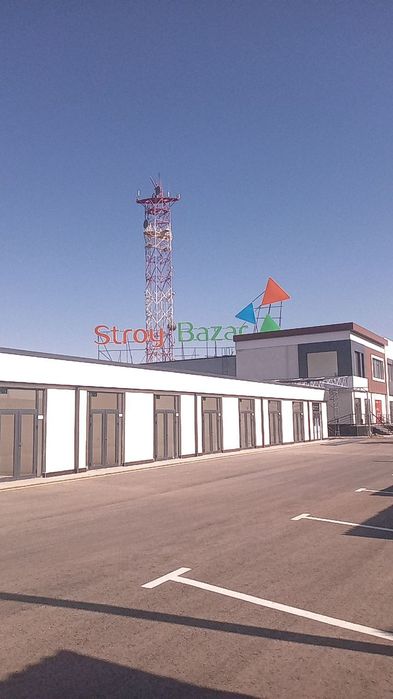 Ijaraga uzoq muddatga Qurilish mahsulotlari uchun savdo do'koni