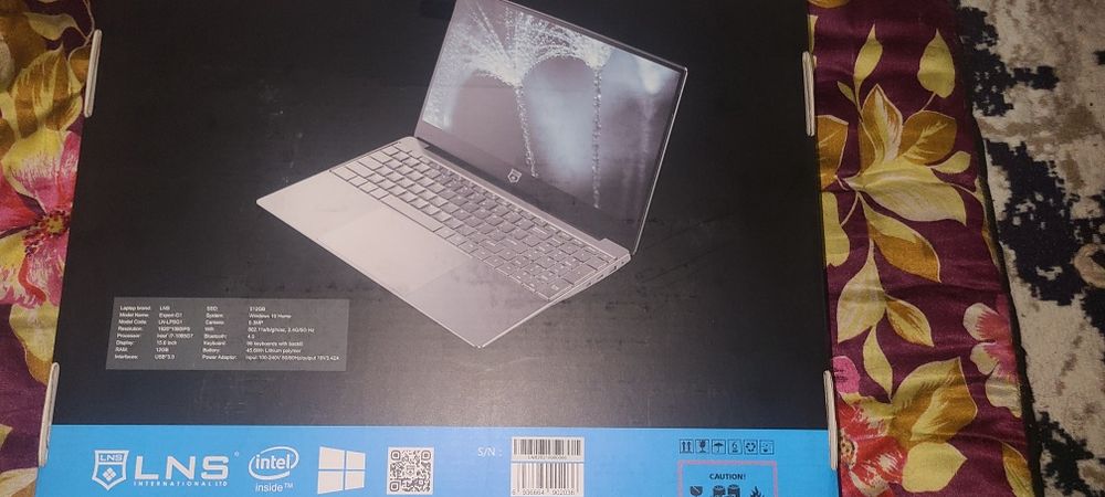 Noutbuk i7 kafolati bilan