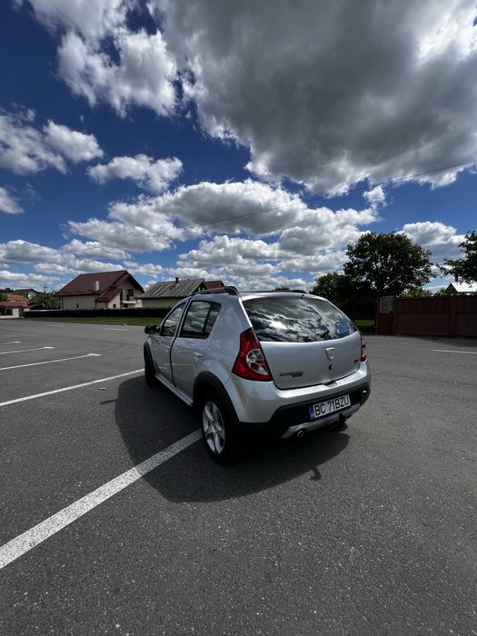 Dacia Sandero Stepway 1.5dci