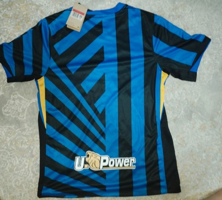 Tricou Fotbal Inter Milan Nike