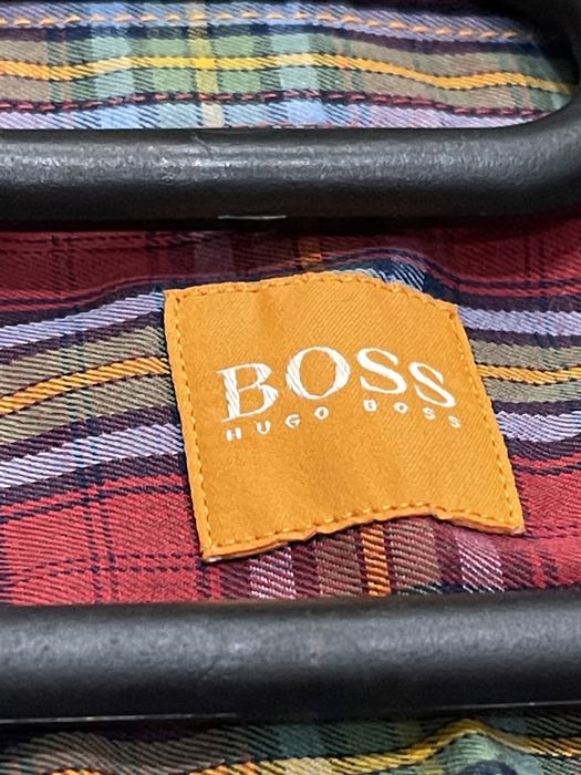 Мъжки ризи Boss Orange и Calvin Klein