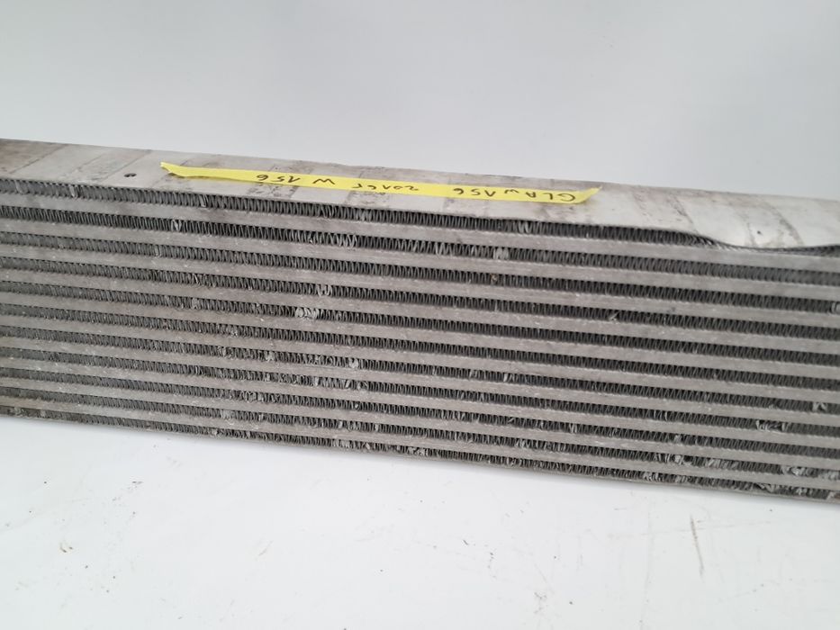 Интеркулер Mercedes  GLA W156