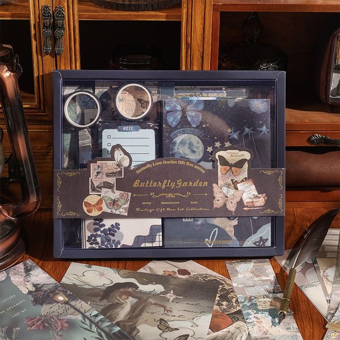 125 предметов для скрапбукинга