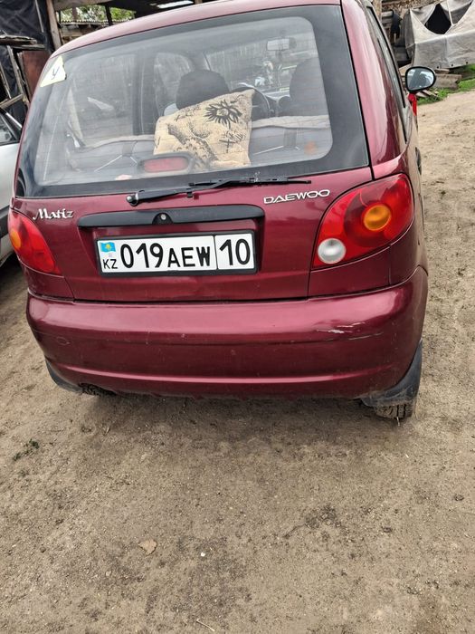 Продам Матиз в идеальном состоянии