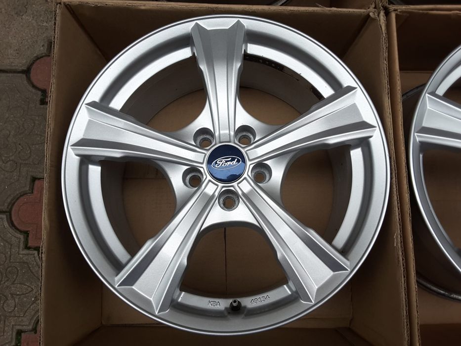 jante aliaj 17; 5x108; Ford Mondeo Mk3, Mondeo Mk4