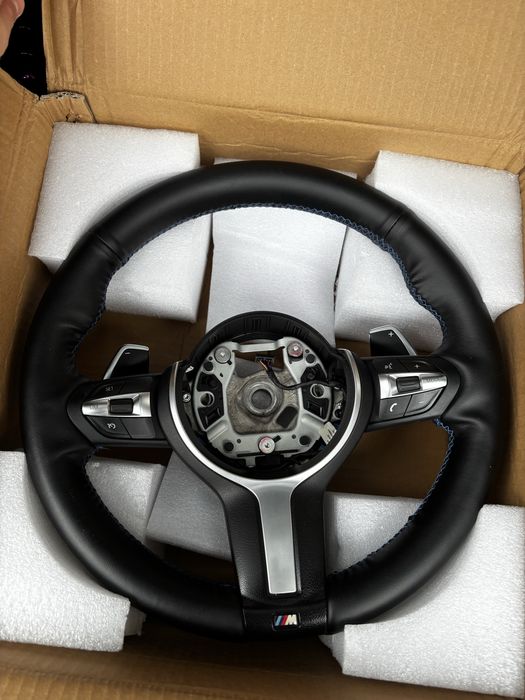 Волан свален от BMW F31