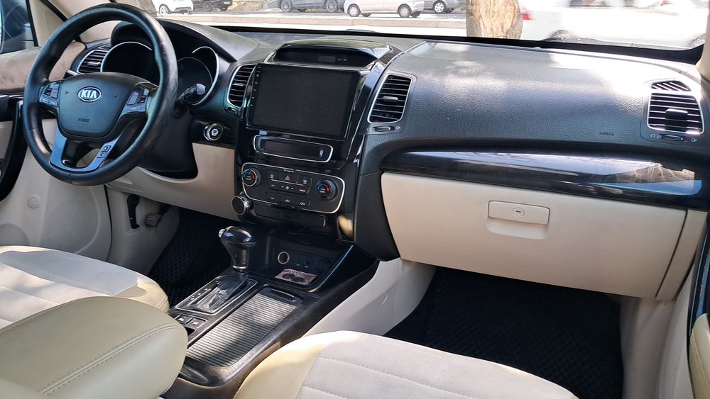 Kia Sorento 2013