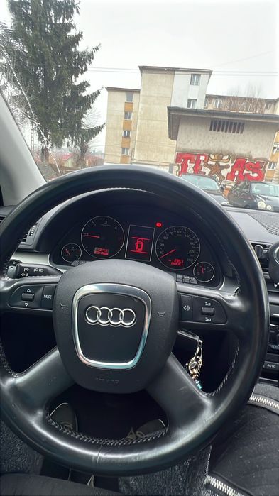 Audi a4 b7 2007 140cp BPW