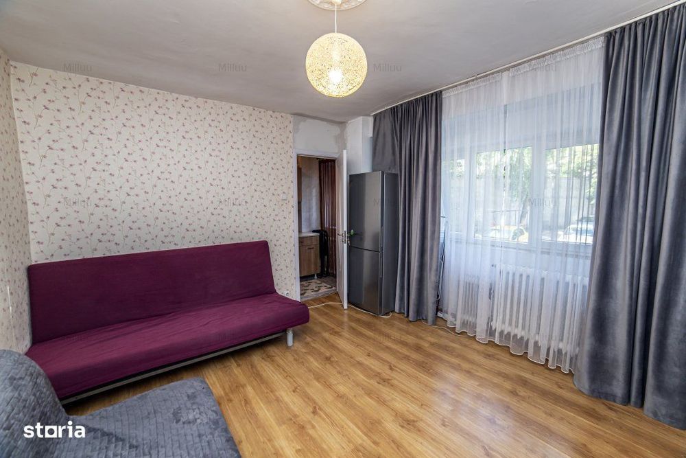 Garsoniera | Petfriendly | 7 Min metrou Tineretului
