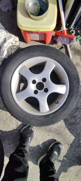 Продавам ляти джати за WV polo или golf 2