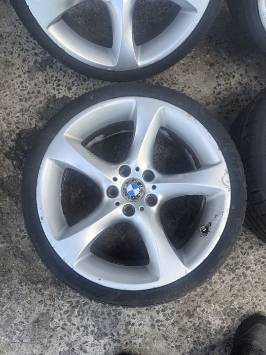 Продаваме оригинални джанти с гуми BMW STYLE 230 спорт пакет