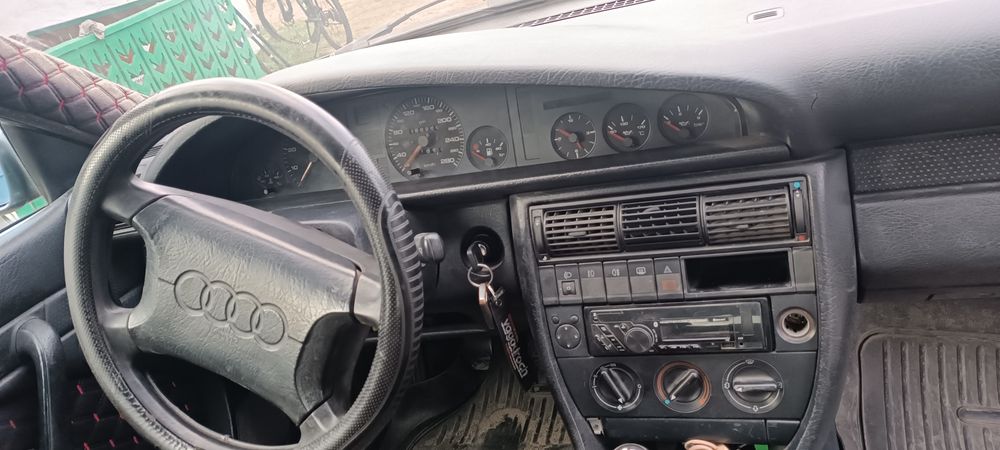 Продам, обменяю Ауди 100с4