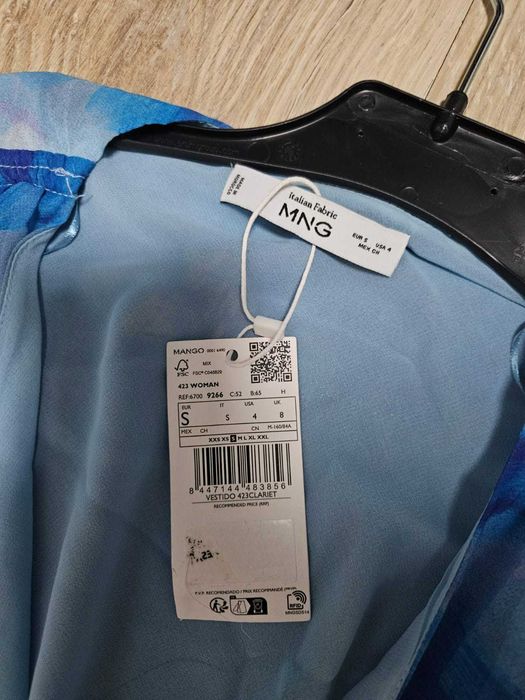 Vand rochie de vara MANGO cu eticheta