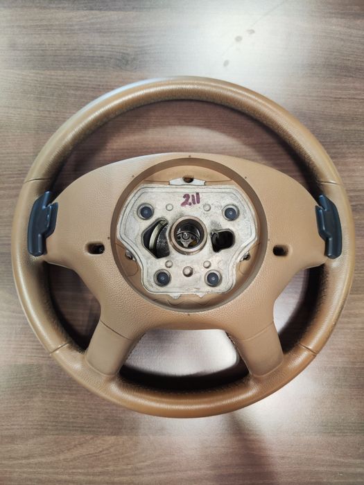 Volan cu airbag Mercedes-Benz Clasa S W221