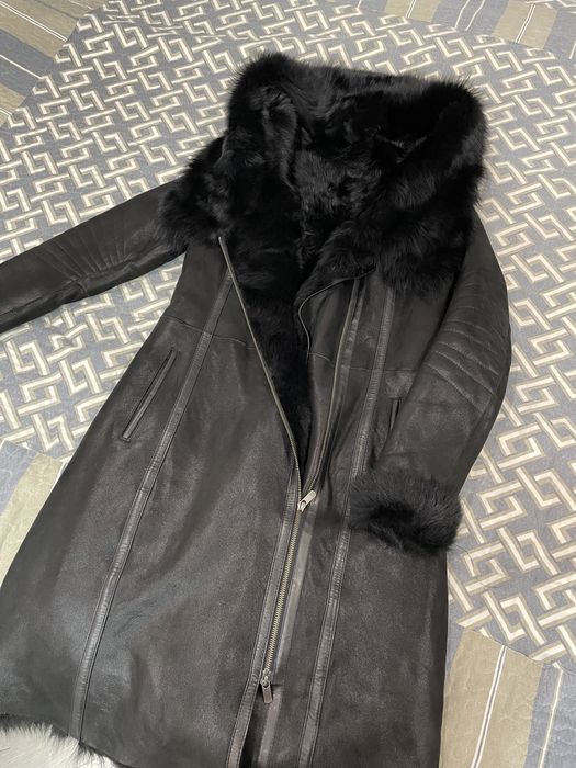 Продам дубленку