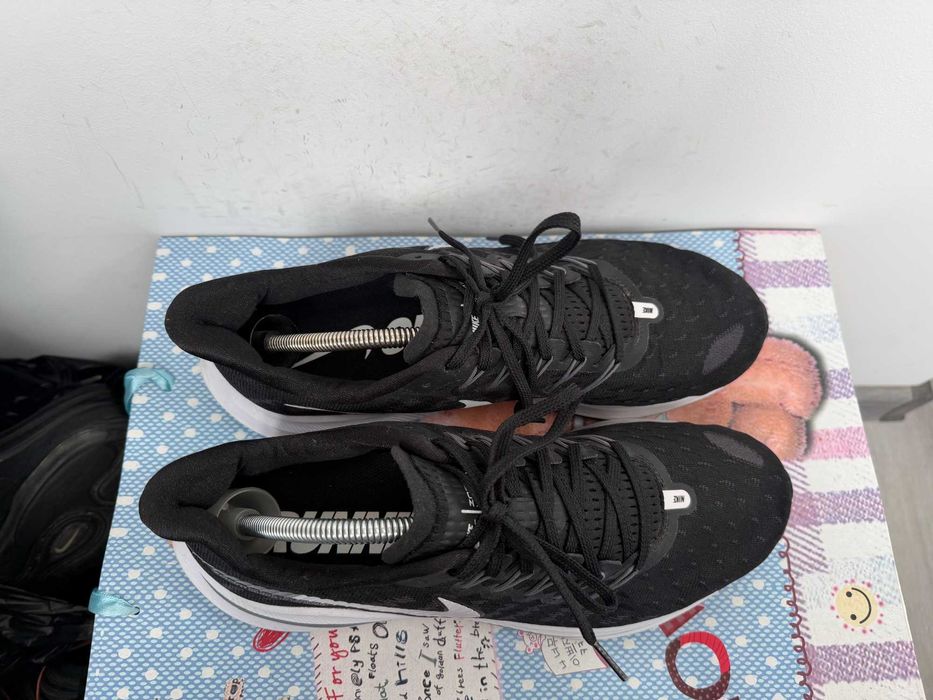 Nike Air Zoom Vomero 14 Black''оригинални маратонки 44 номер