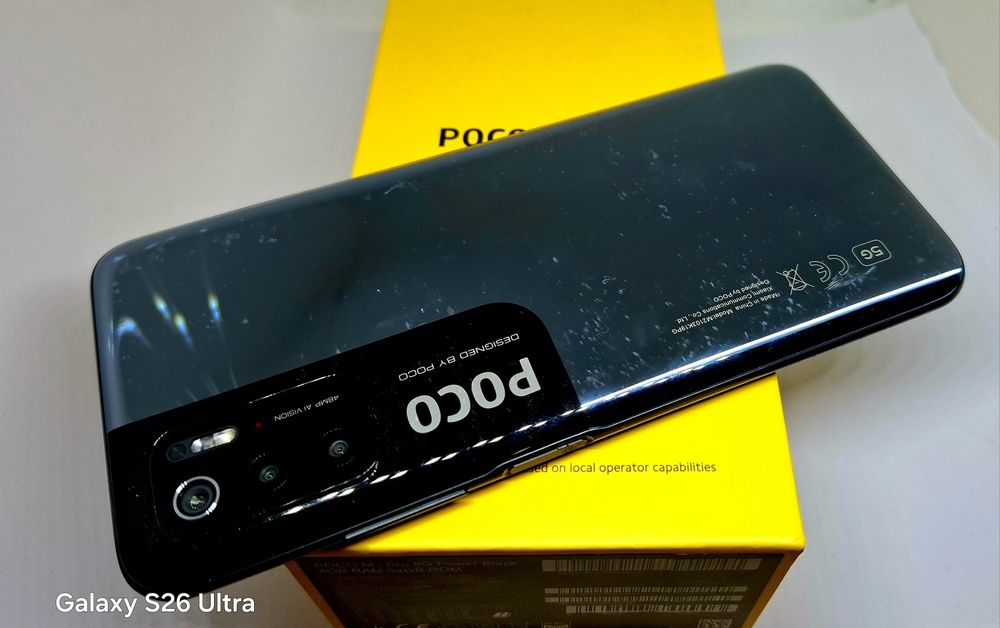 PoCo M3 Pro 5G/128gb