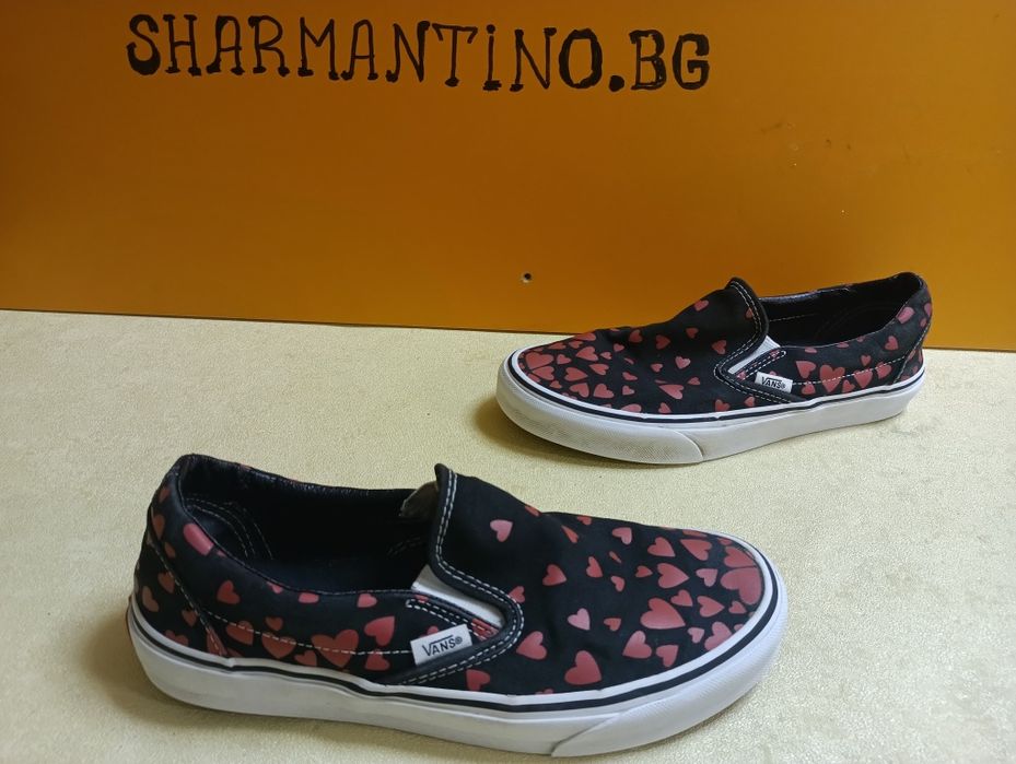 Vans Love N 39 - 25 лв