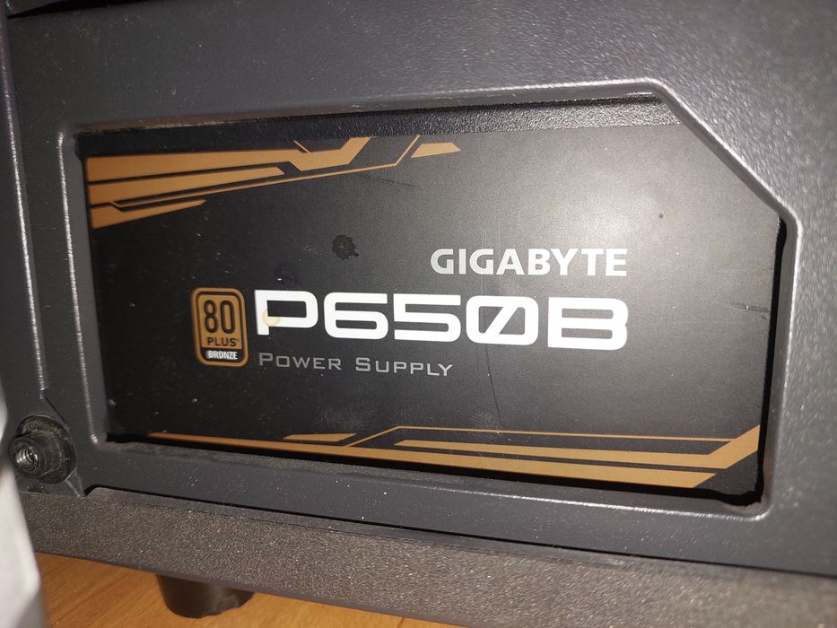 Gaming pc ryzen 5 5500