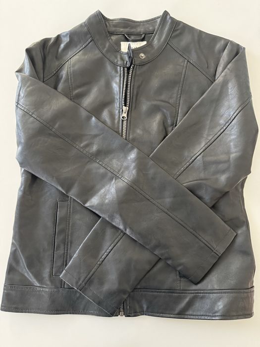 Geaca imitatie piele JDY