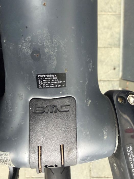 BMC Roadmachine 01 THREE