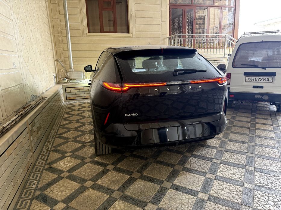 Мазда ез-60 супер