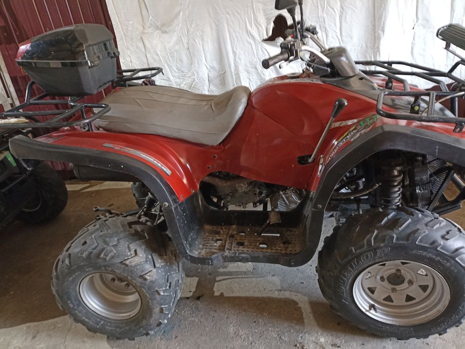 Квадроцикл 110 куб