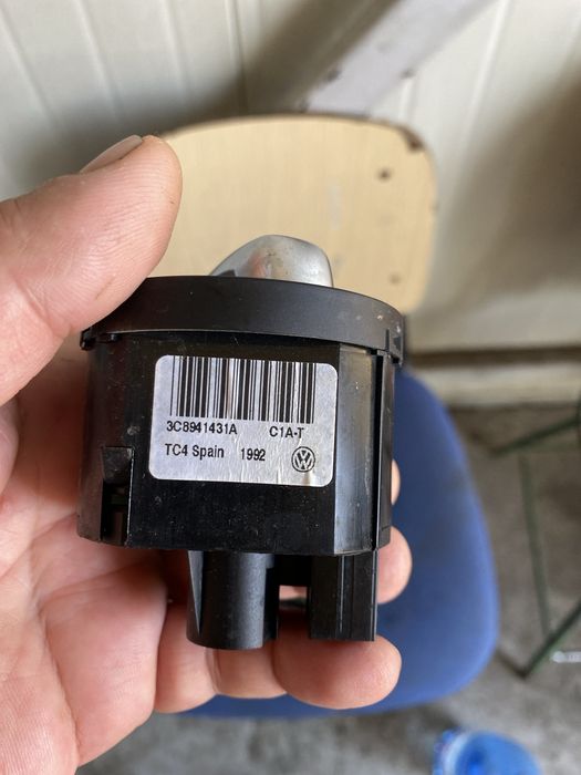 Climatronic buton frana mana bloc lumini vw tiguan