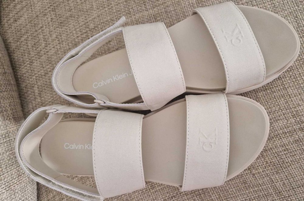Дамски сандали Calvin klein