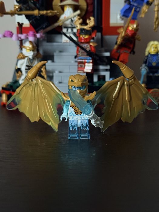 Lego Ninjago Minifigurine