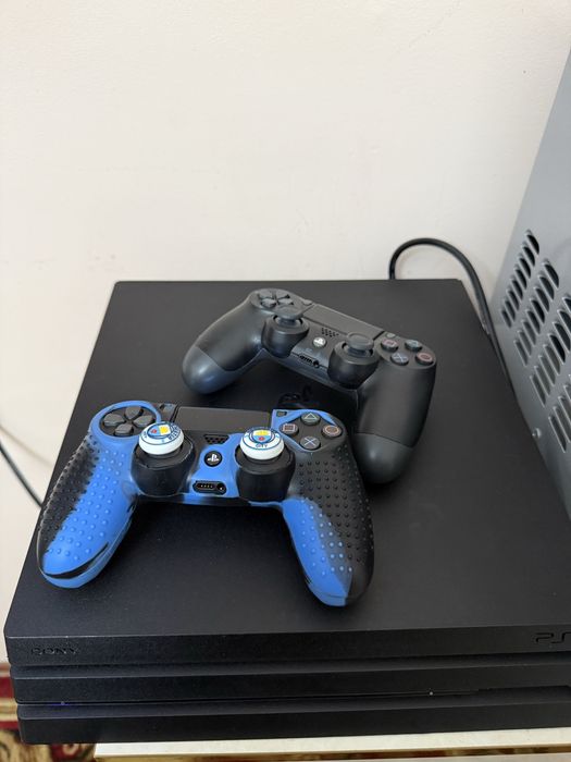 Ps4 pro 1 tb playstation