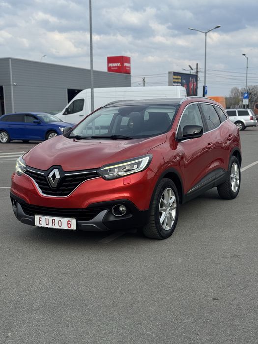 Renault Kadjar-BOSE-AUTOMATĂ-1.5 Dci