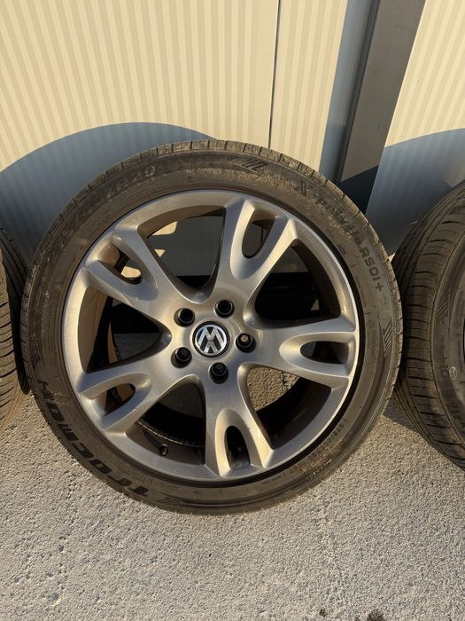Джанти за VW Touareg