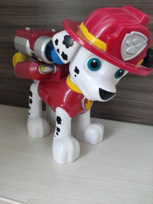 Кученцето Маршал