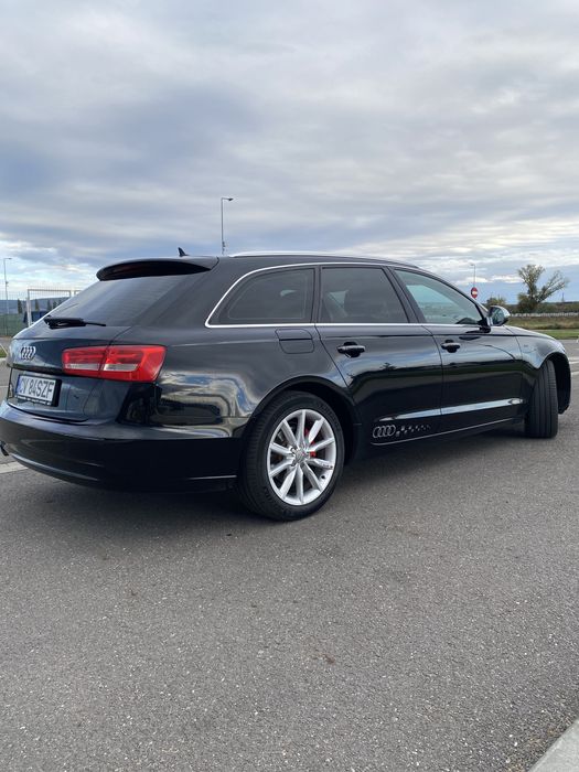 AUDI A6 Avant 2013 — imagine 3