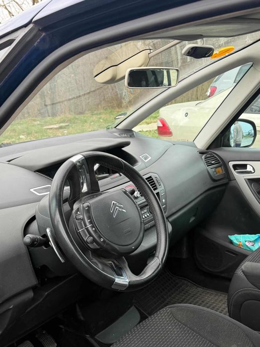 Citroen C4 Grand Picasso/2.0 Benzina/2007