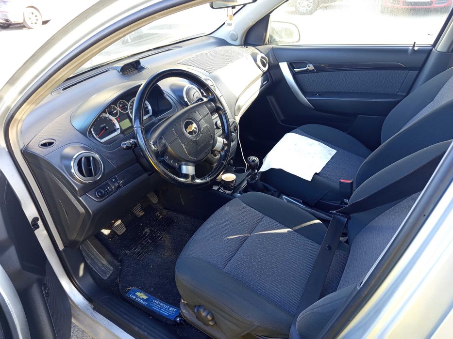 Chevrolet Aveo 2011
