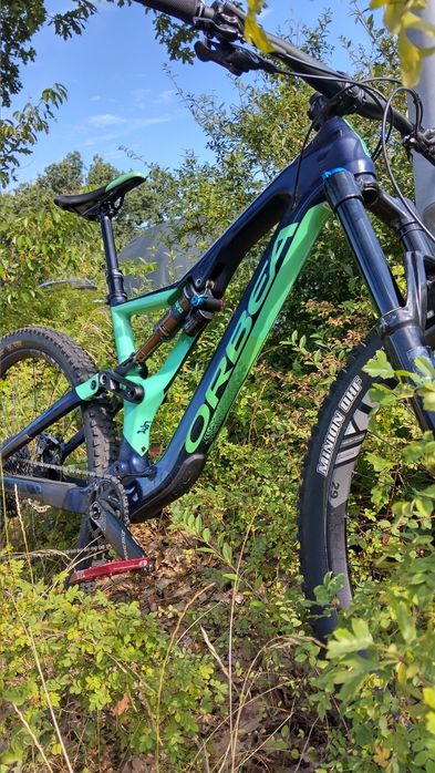 "Orbea Rallon Carbon"