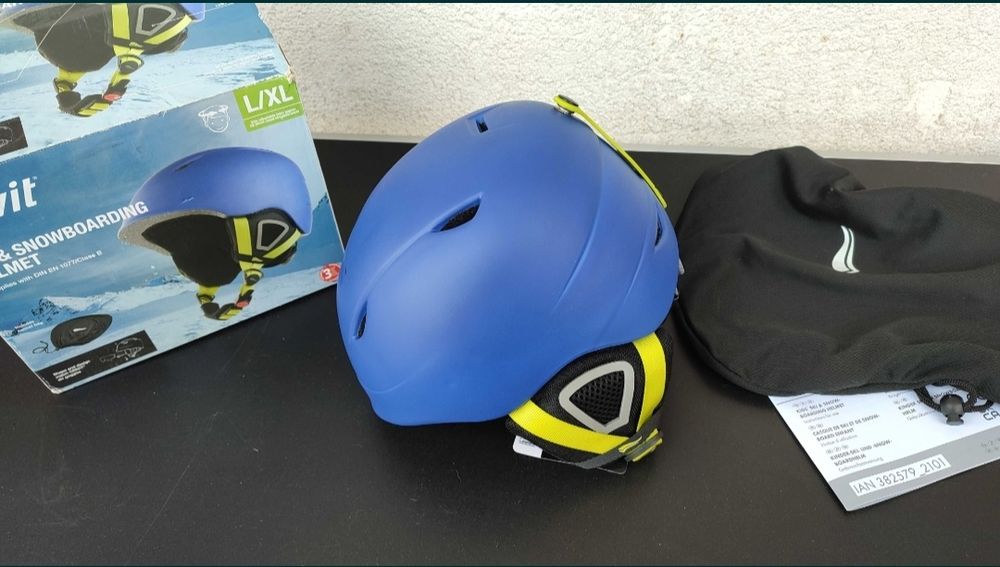 CRIVIT kids ski casca copii fete baieti sport zapada schi placa sanie