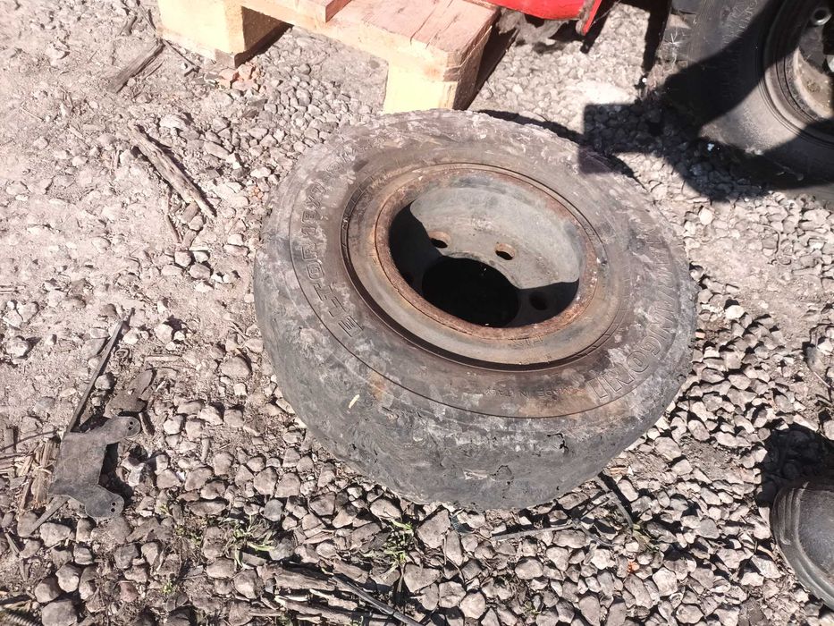 Гуми и джанти за мотокари