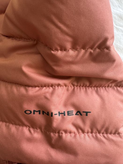 Дамско яке пухенка Columbia размер S