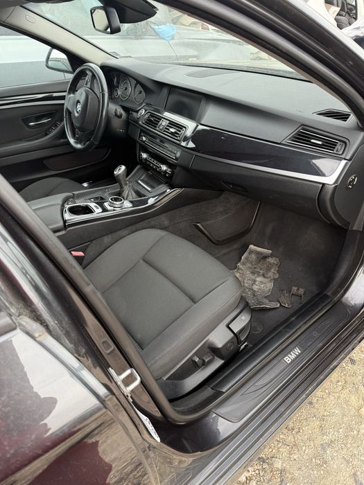 Бмв Ф10 520д на части Bmw F10 520d na chasti