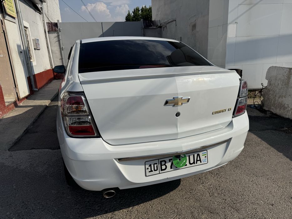 Cobalt 2018 sotiladi