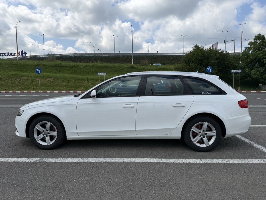 Audi A4 2010 CAGA