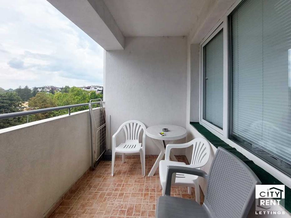 104821 ЕКСКЛУЗИВНО! Двустаен апартамент, кв. Бузлуджа, В. Търново